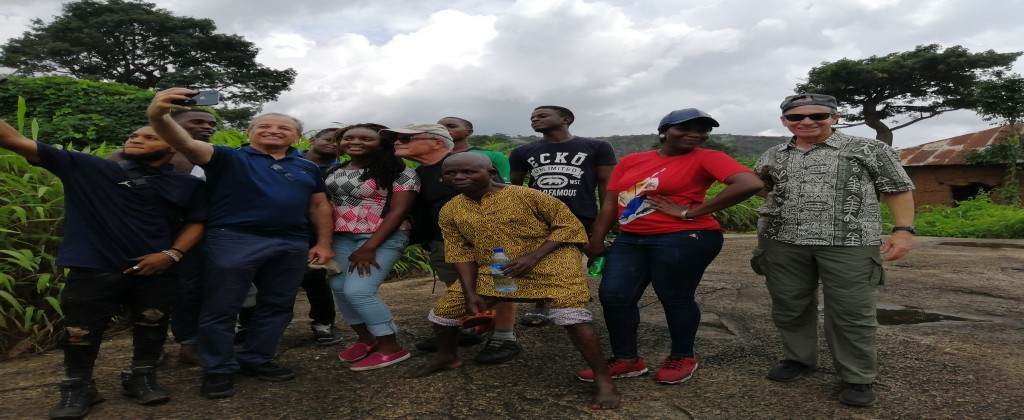 NIGERIA INTRODUCTORY TOUR
